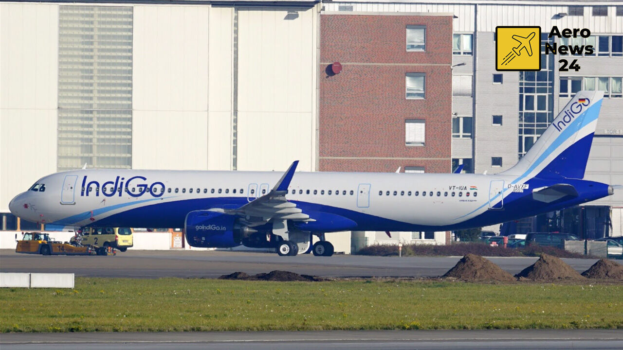 IndiGo uçağı Bengaluru’da ikinci iniş denemesinde kuyruk vurdu