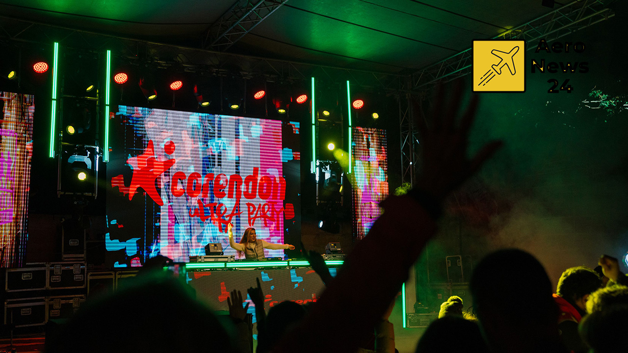 Corendon Ultra Party-1