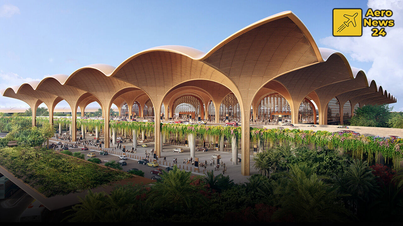 Kamboçya Techo Havalimanı2