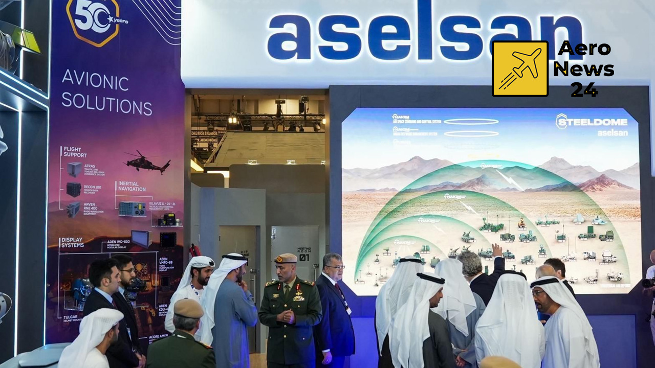 A S E L S A N D U B A I-1