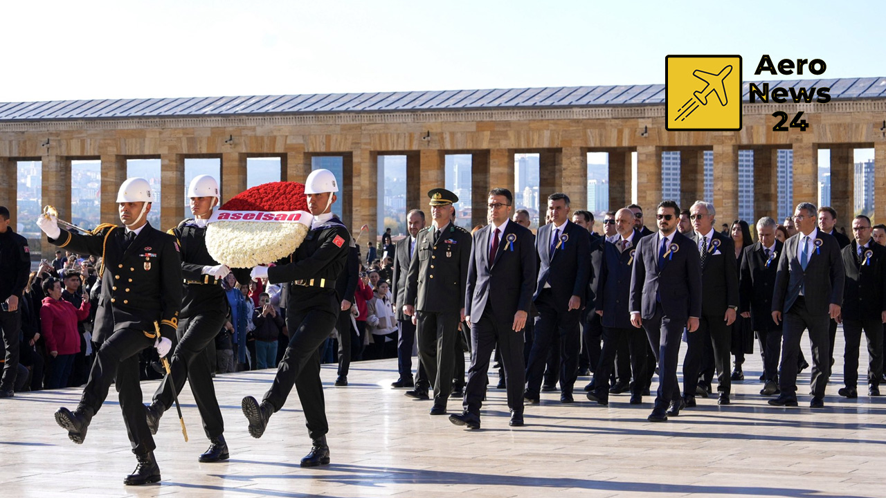 A S E L S A N Y Ö N E T İ M İ A N I T K A B İ R' D E