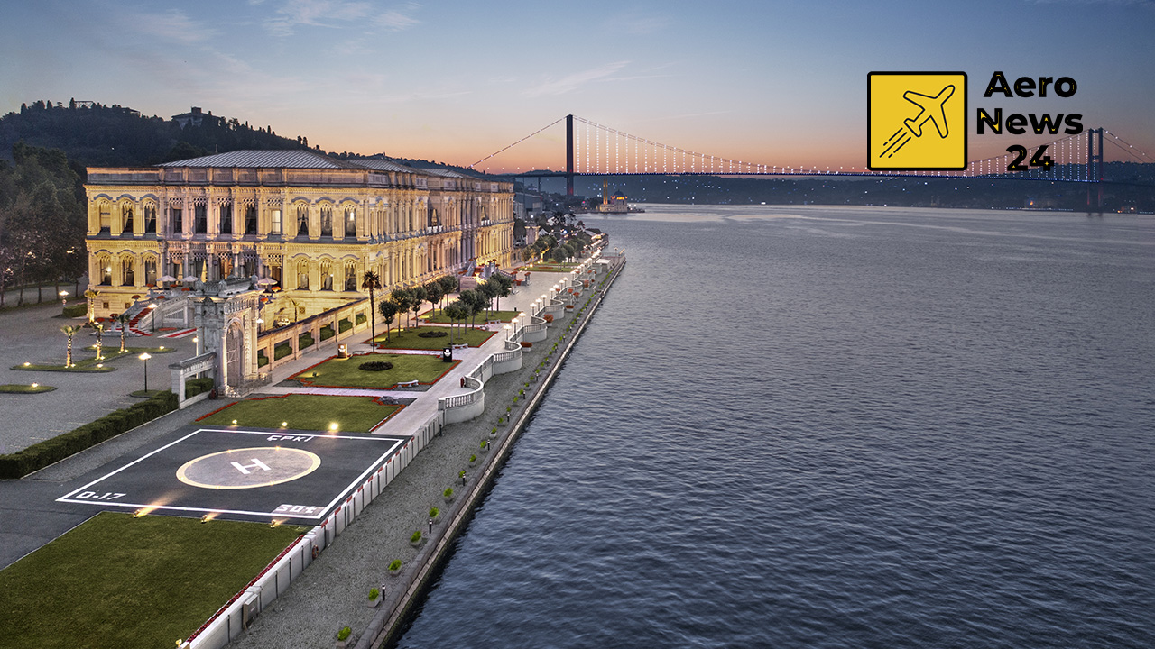 Çırağan Sarayı-1