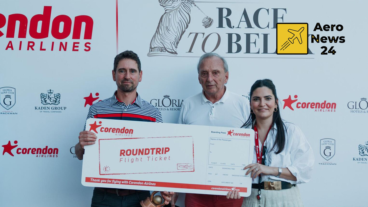 Corendon Race To Belek