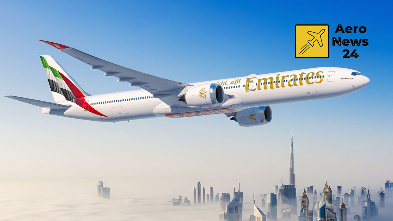Emirates'ten 38 milyar dolarlık dev sipariş: 65 ek Boeing 777X ile