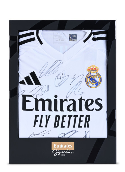 Emirates Real Madrid