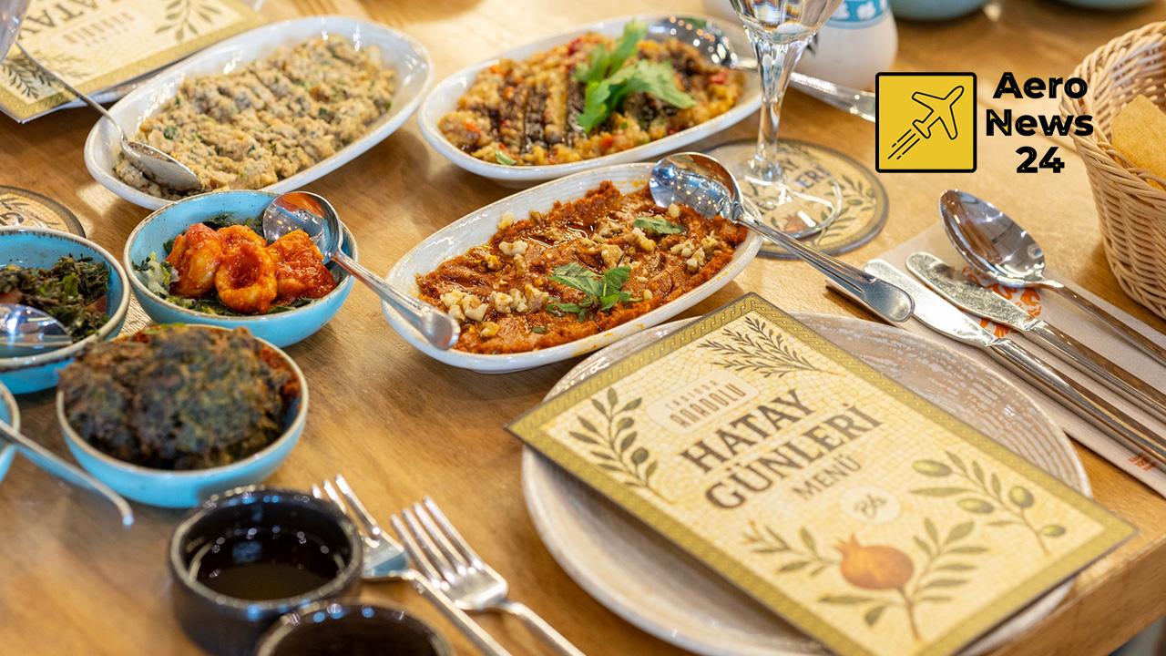 H A T A Y G Ü N L E R İ