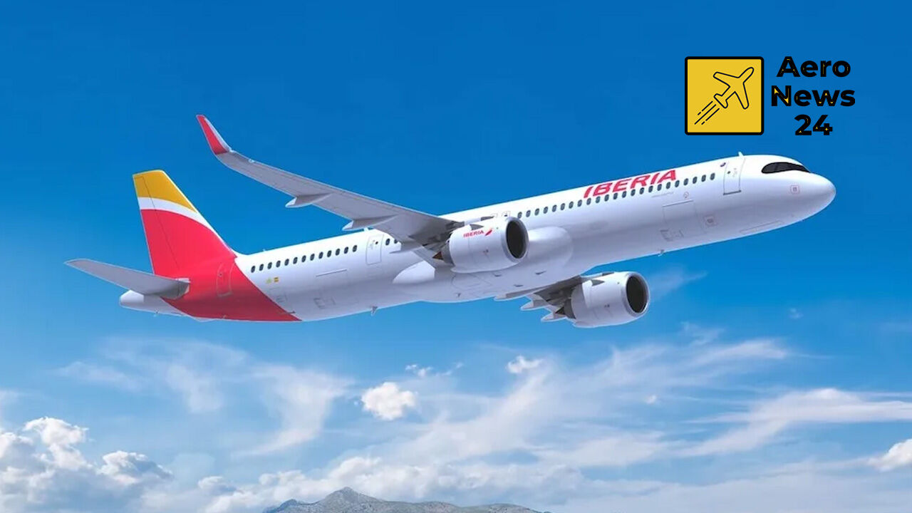Iberia 100. Yaşına Hazırlanıyor: 6 Milyar Euroluk Yeni Dönem