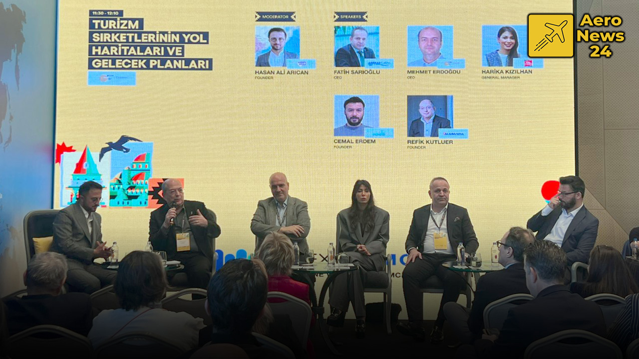 Uzakrota Travel Summit 2025 4