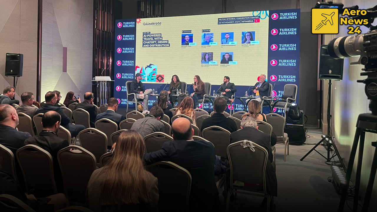 Uzakrota Travel Summit 2025 6