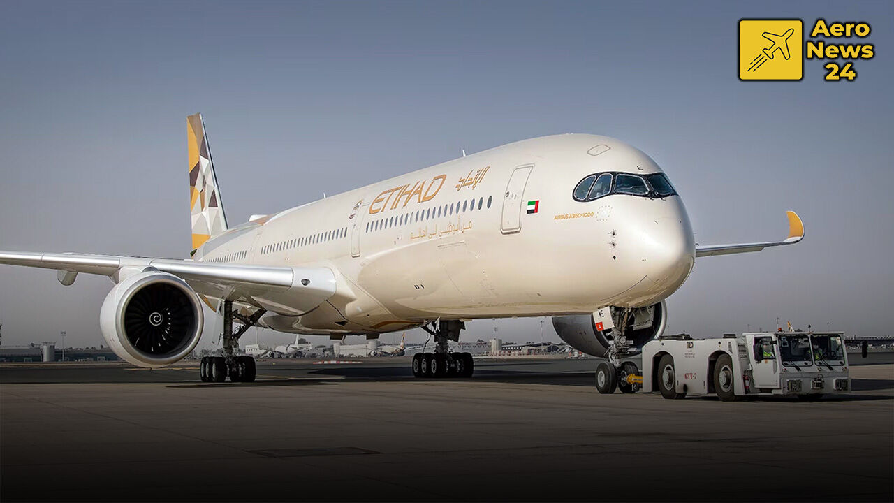 Etihad’dan Suudi Arabistan’ın Kızıldeniz Kıyılarına Yeni Hat