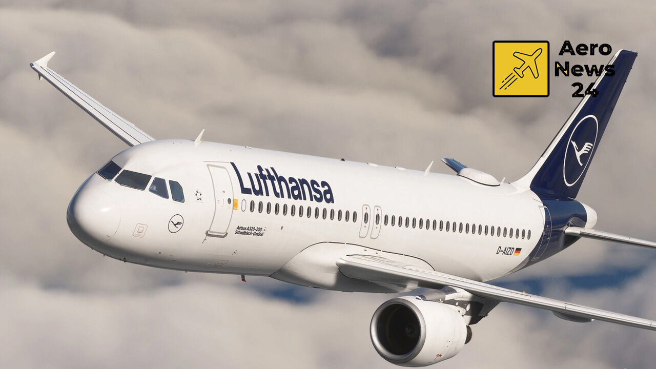 Frankfurt Havalimanı'nda yakıt sıkıntısı: Lufthansa'dan önlem