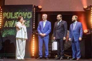 St. Petersburg Pulkovo Ödülleri Sahiplerini Buldu (2)