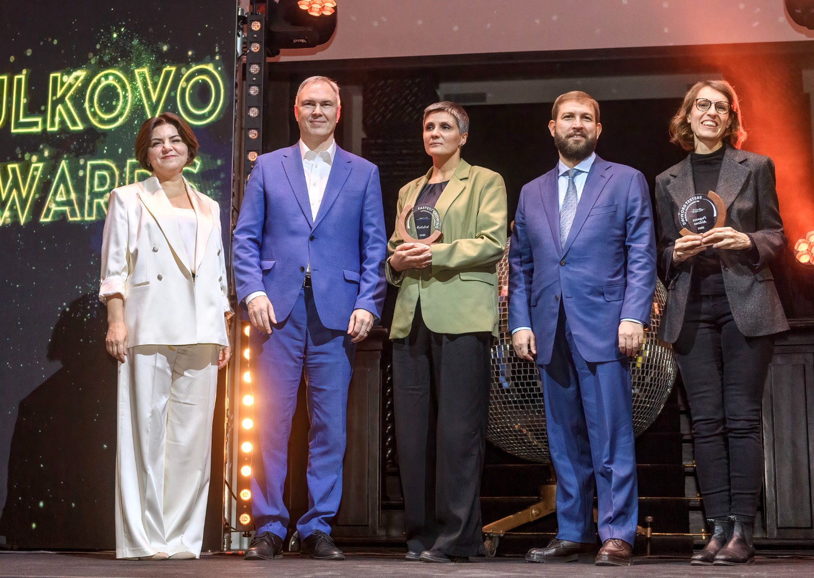 St. Petersburg Pulkovo Ödülleri Sahiplerini Buldu (4)