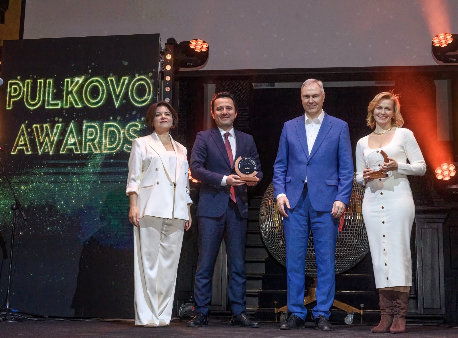 St. Petersburg Pulkovo Ödülleri Sahiplerini Buldu (9)