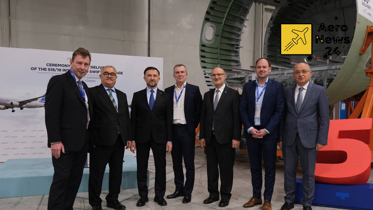 T U S A Ş A I R B U S