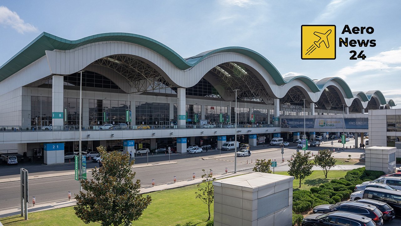 Sabiha Gökçen Havalimanı S A W-2