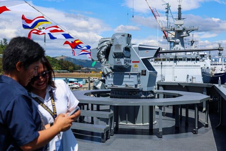 Aselsan Fi̇li̇pi̇nler