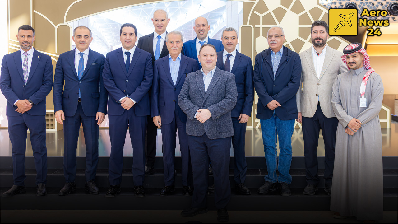 Ic Inşaat King Khalid Havalimanı