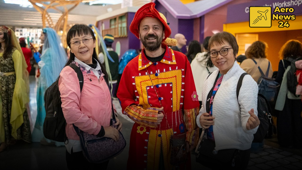 Iga Istanbul Havalimanı Ramazan3