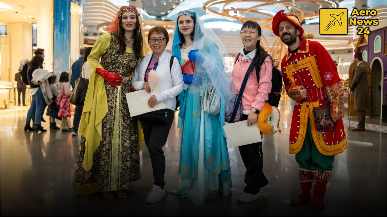 Iga Istanbul Havalimanı Ramazan4