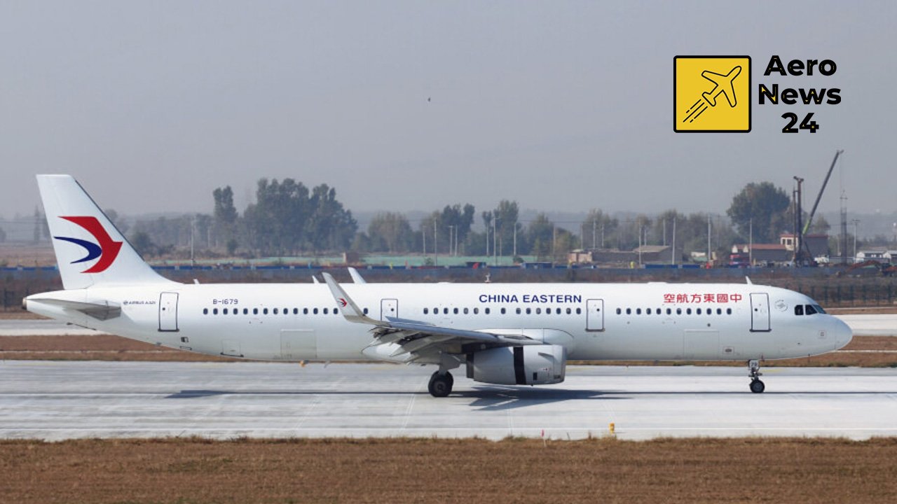 China Eastern’dan Airbus’a 15,8 milyar dolarlık dev sipariş