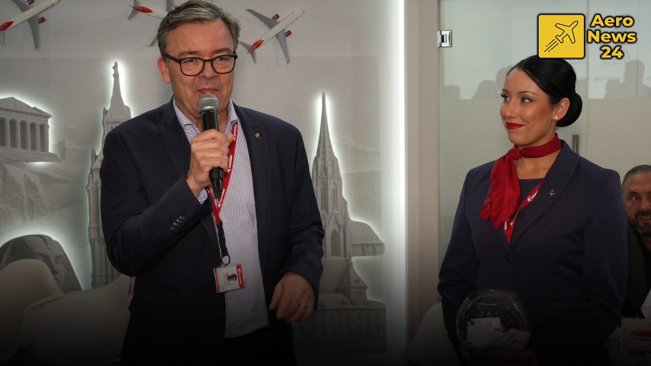 Corendon Airlines Christian Hein