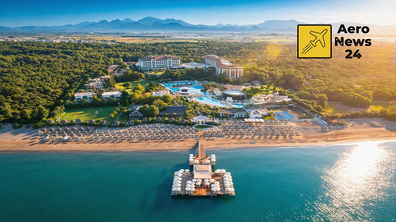 Ela Excellence Resort Belek, İki Prestijli Ödülle Başarısını Tescilledi
