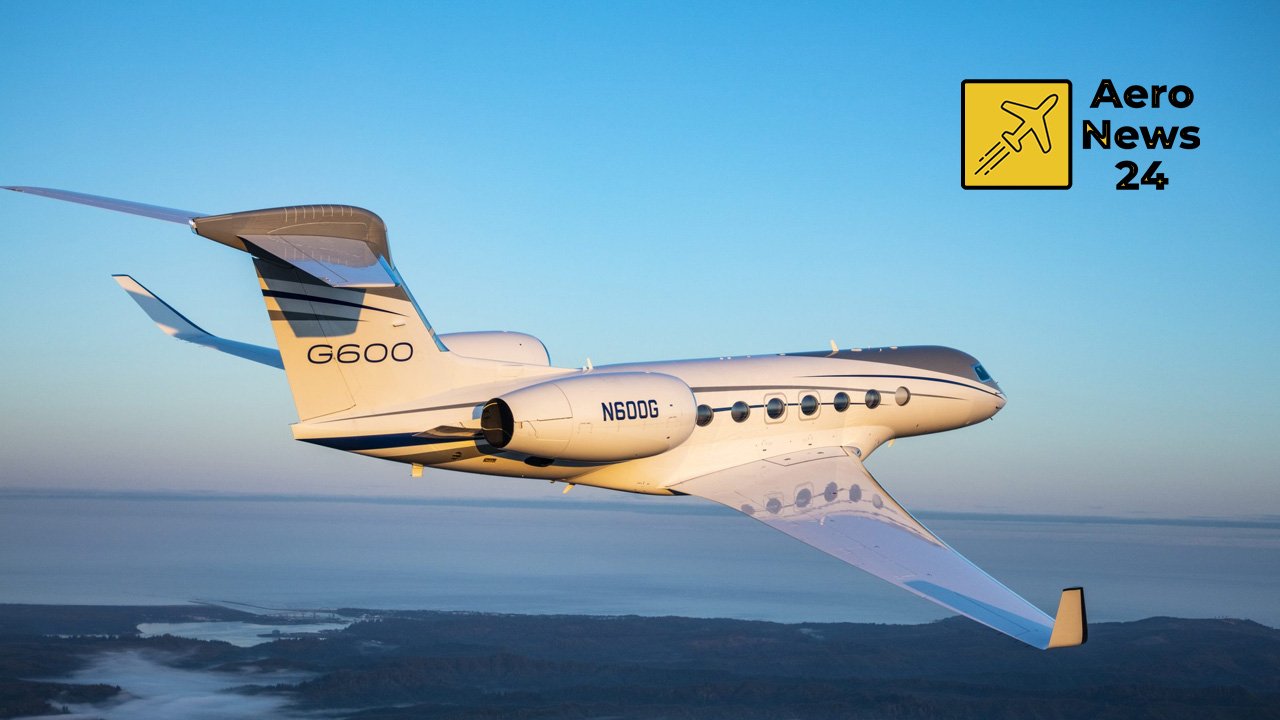 Gulfstream G600’de 200’üncü teslimat