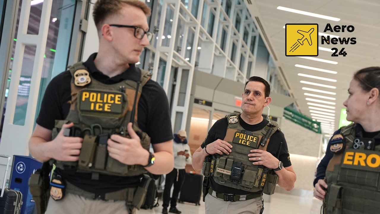 ABD’de havalimanlarında kriz: ICE ekipleri görevlendirildi