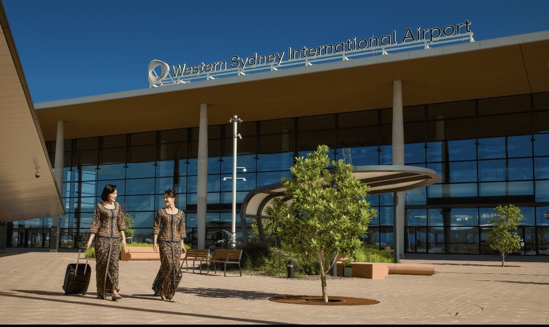 Singapore Airlines, Kasım 2026’da Western Sidney Uluslararası Havalimanı’na Günlük Sefer Başlatıyor