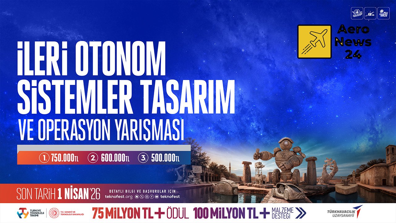 Otonom Sistemlerde Yeni Çağ: Hava ve Kara Araçları Artık Birlikte Düşünüyor