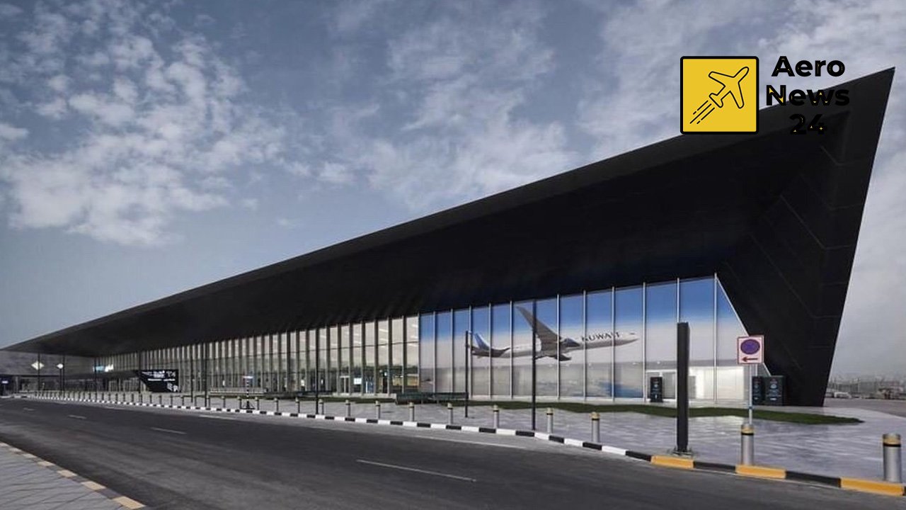 Kuveyt Havalimanı’na İHA saldırısı