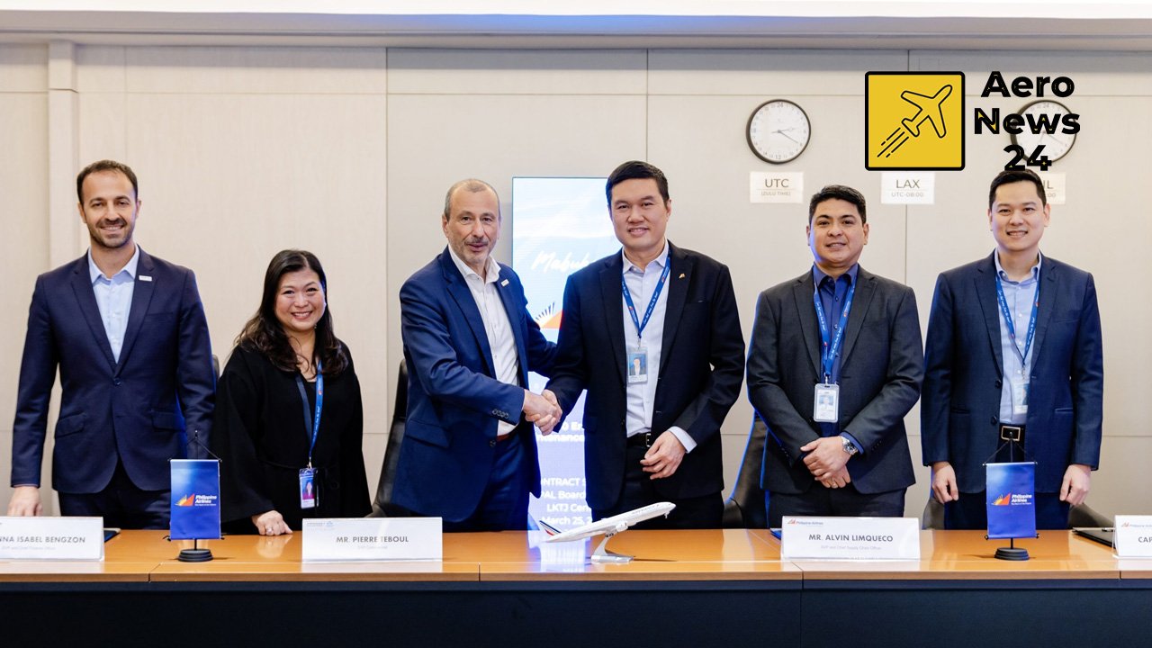 Philippine Airlines bakım anlaşmasını uzattı, motor piyasasında hareketlilik sürüyor