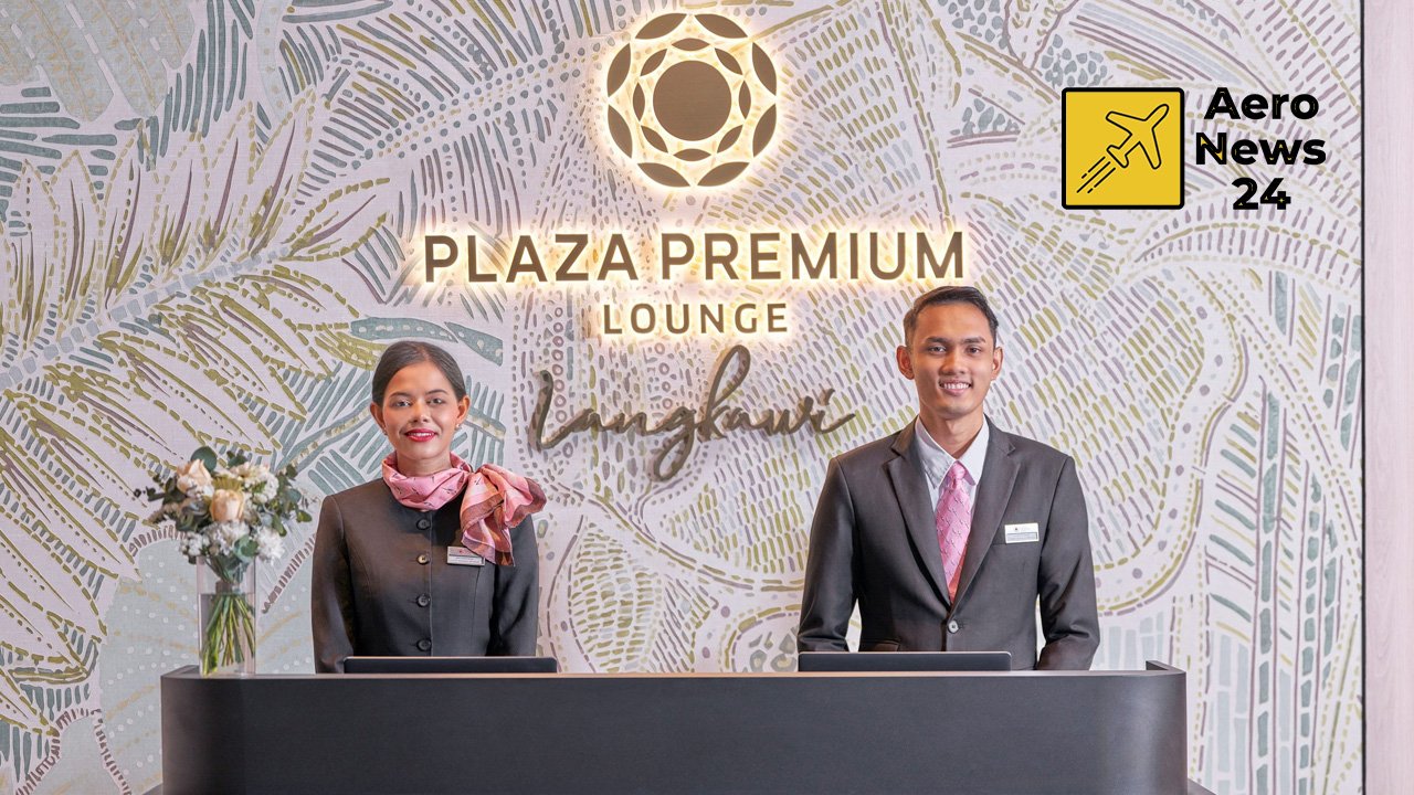 Langkawi Havalimanı’nda yeni PPG yolcu salonu açıldı