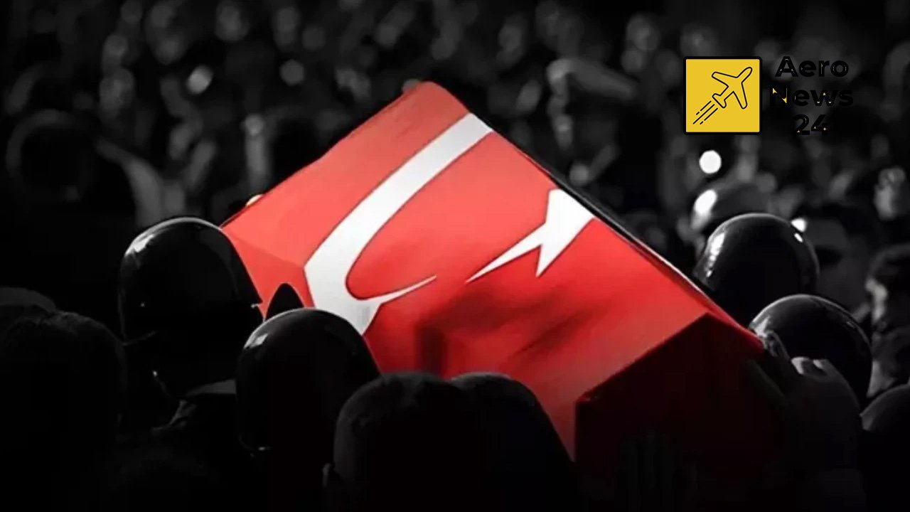 Doğubeyazıt’ta askeri araç kazası: 1 askerimiz şehit oldu