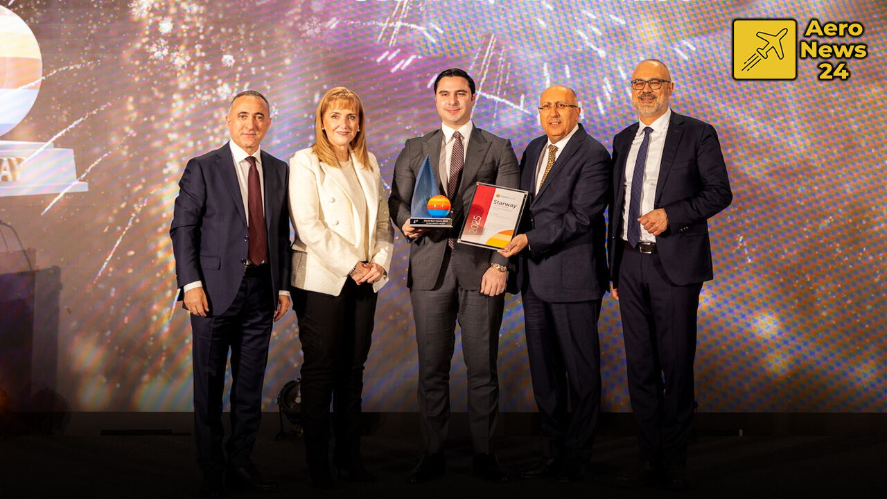 Starway World Best Hotels 2025