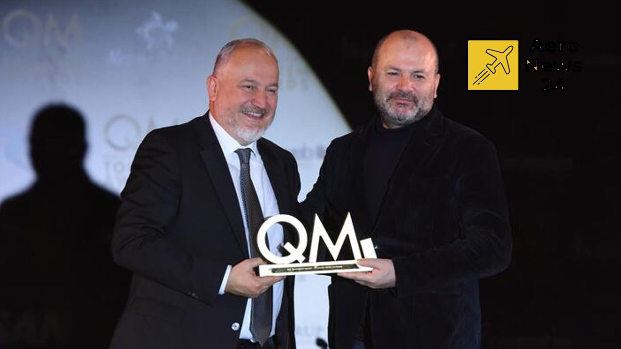 Türkiye’nin en iyi seyahat platformu ödülü Tatilsepeti’nin