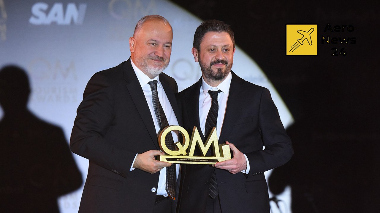 TatilBudur’a QM Awards’tan İki Prestijli Ödül