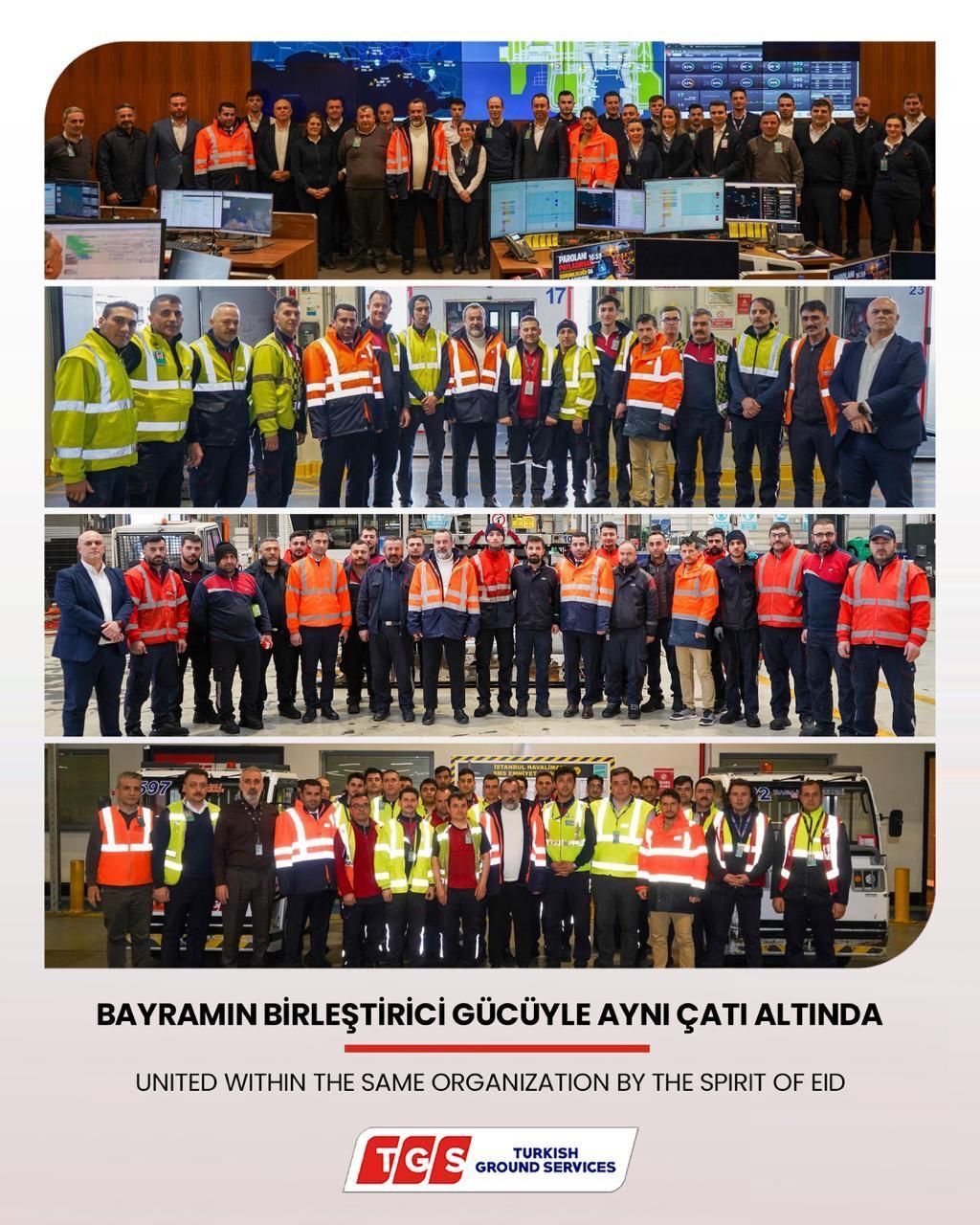 Tgs Bayramlaşma