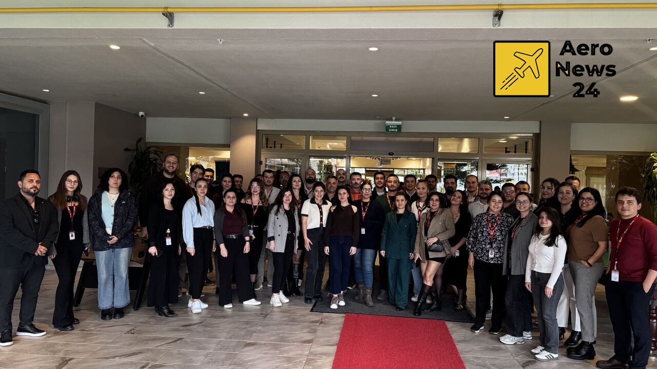 Corendon’dan dijital dönüşüm hamlesi: Yapay zeka ve otomasyon odakta