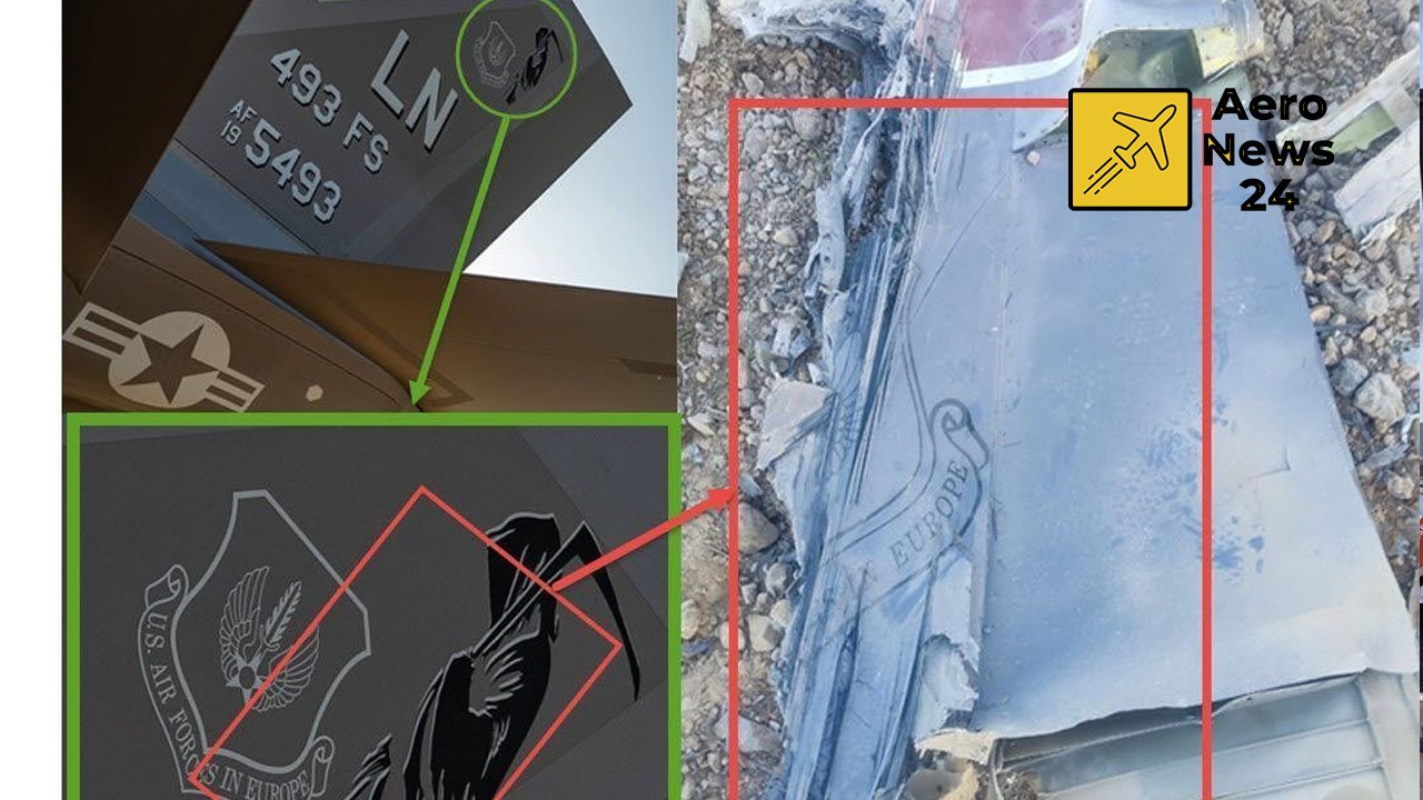 İran’dan çarpıcı iddia: F-35 savaş uçağı düşürüldü