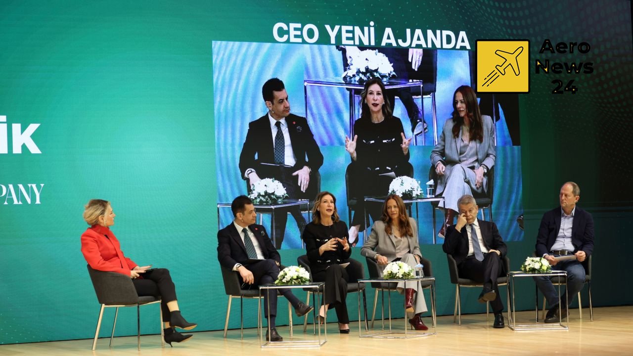 Güliz Öztürk Panel'de Konuşuyor