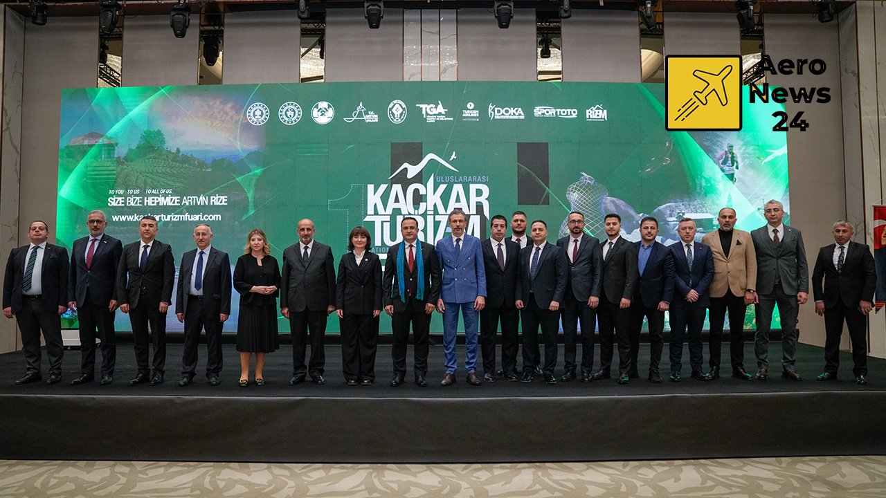 Kaçkar Turizm Fuarı sahneye çıkıyor: Karadeniz turizmde atağa kalkıyor