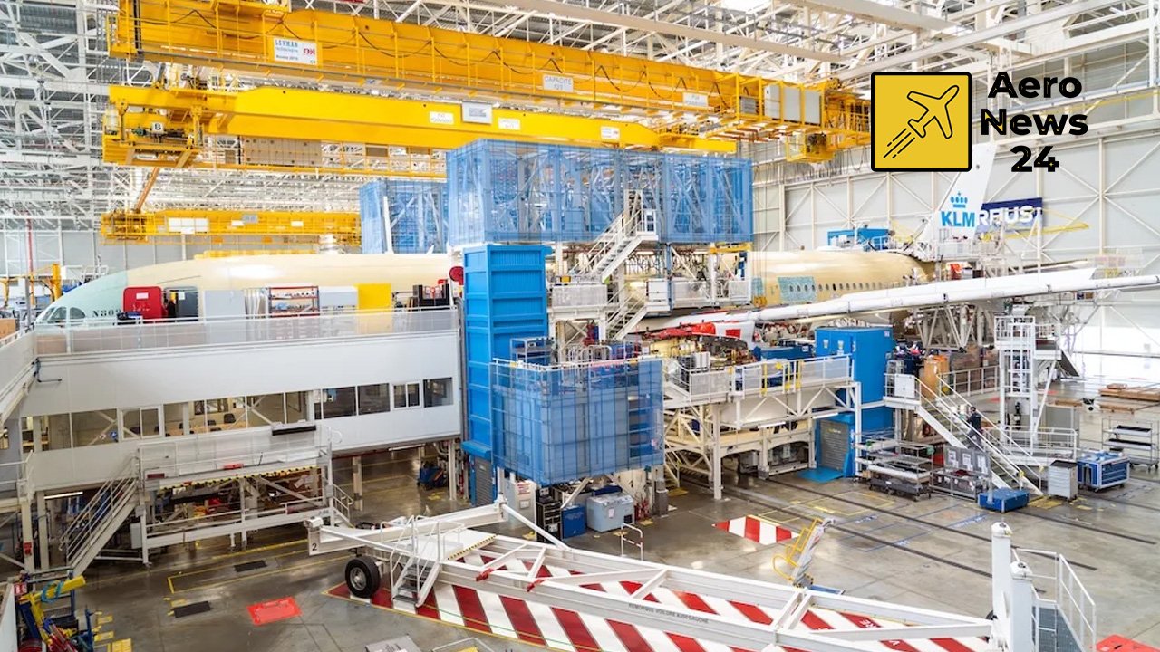 KLM’den dev filo hamlesi: A350 dönemi başlıyor