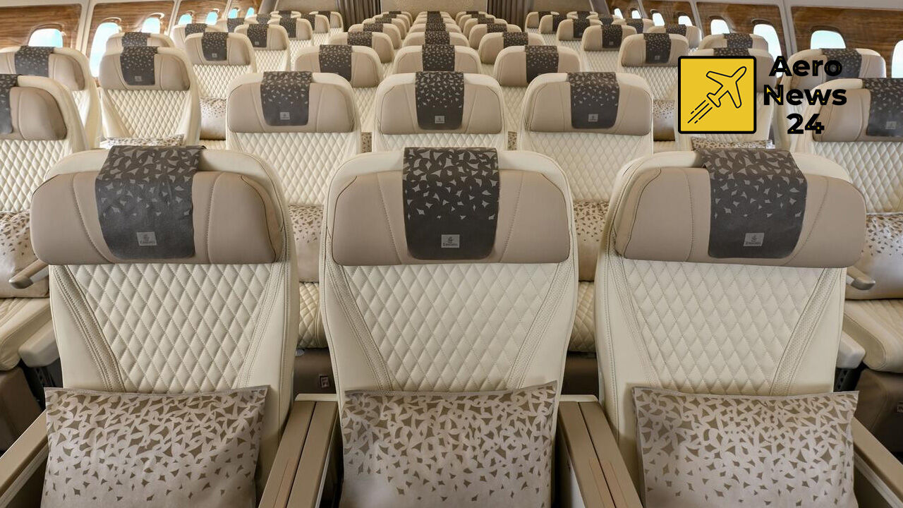 Emirates A380 Yeni