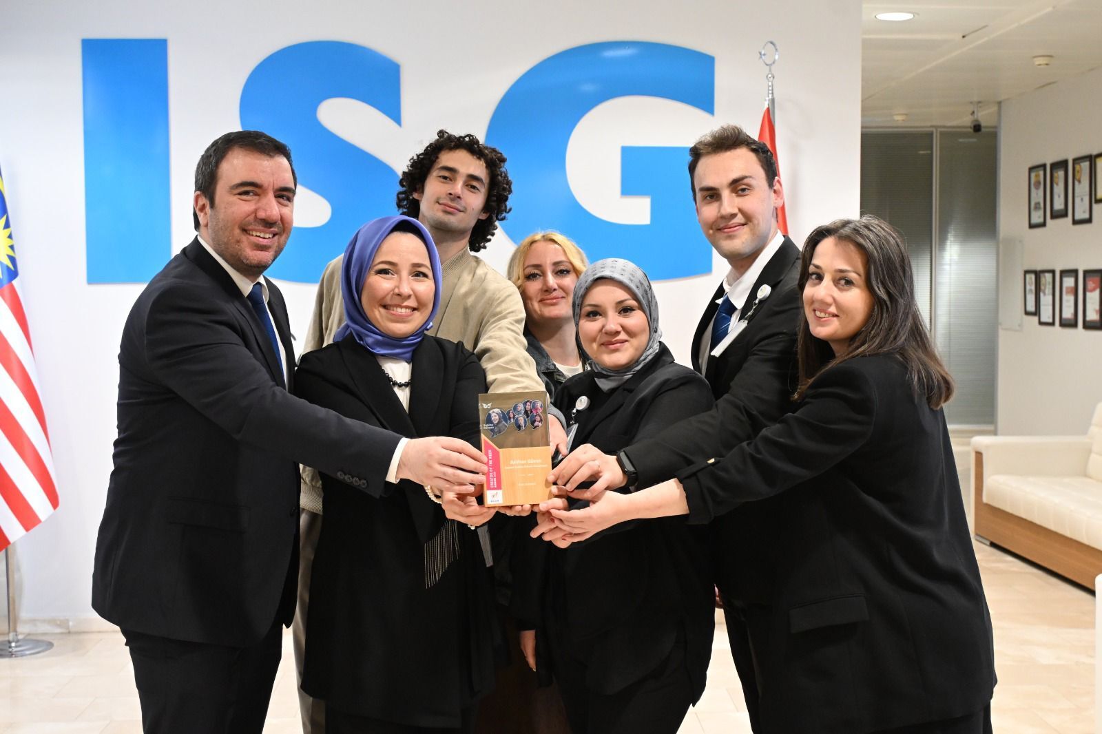 Sabi̇ha Gökçen Havli̇mani