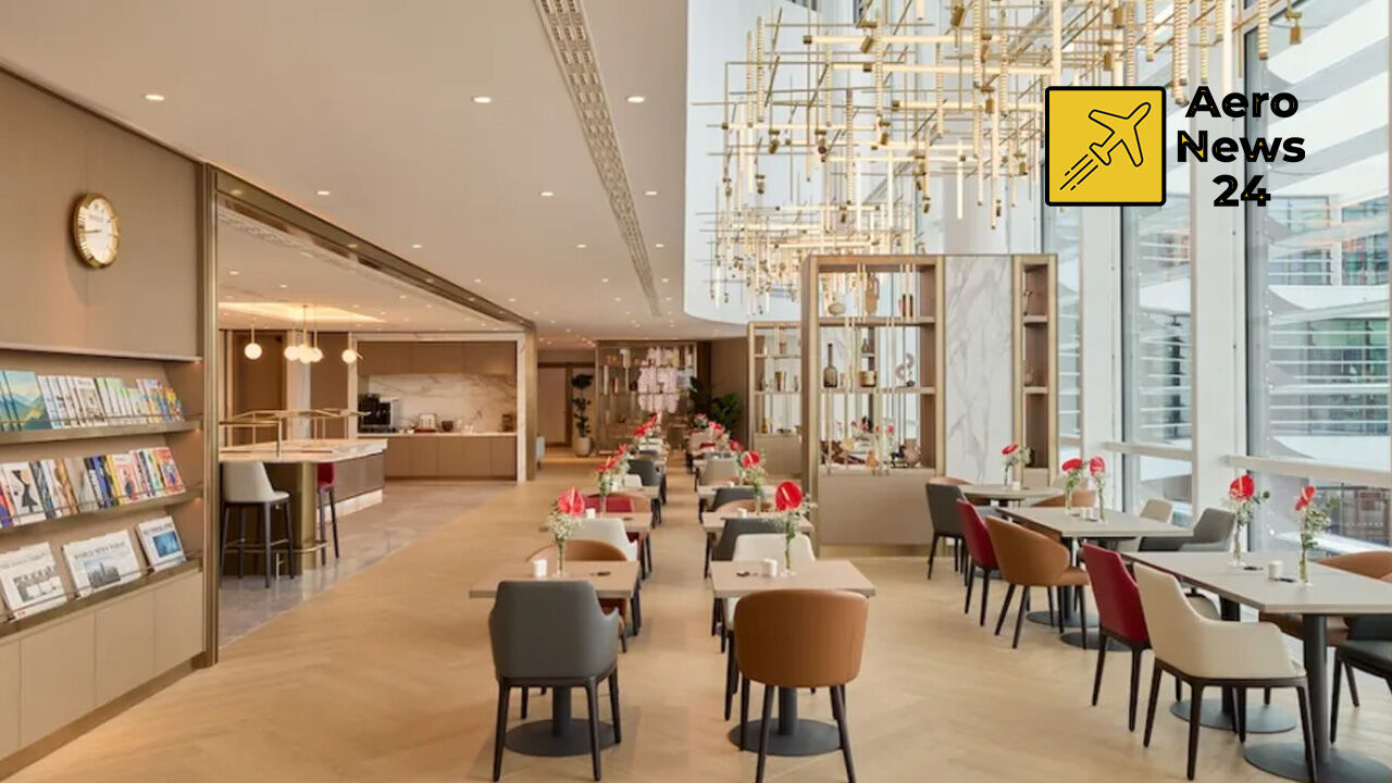 Emirates Lounge İstanbul