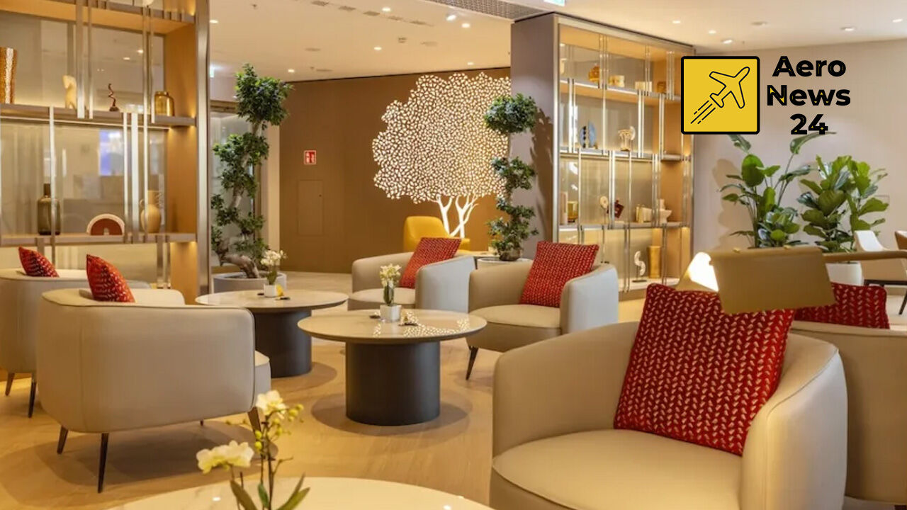 Emirates Lounge