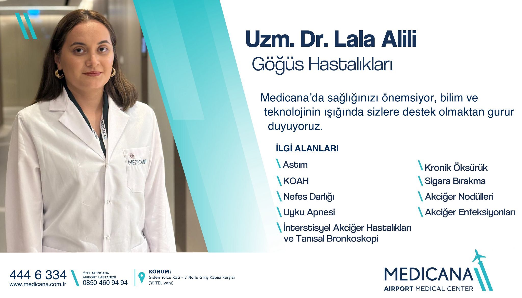 Göğüs Hastalıkları