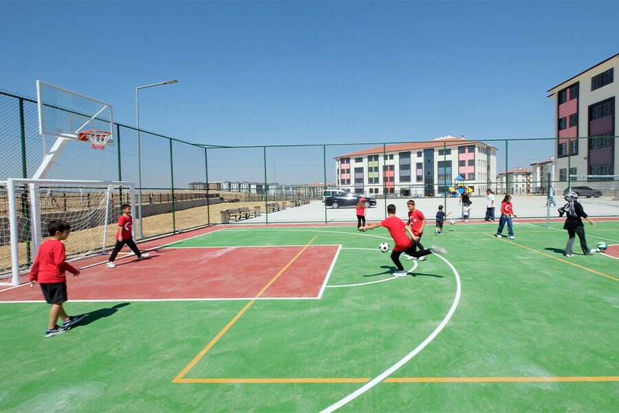 İga Zafer Yolu 3